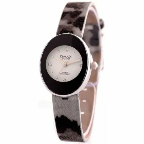 Наручные часы OMAX Quartz, черный