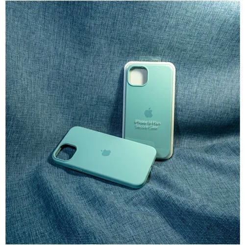 Чехол силиконовый для Apple iPhone 14 Plus (6.7