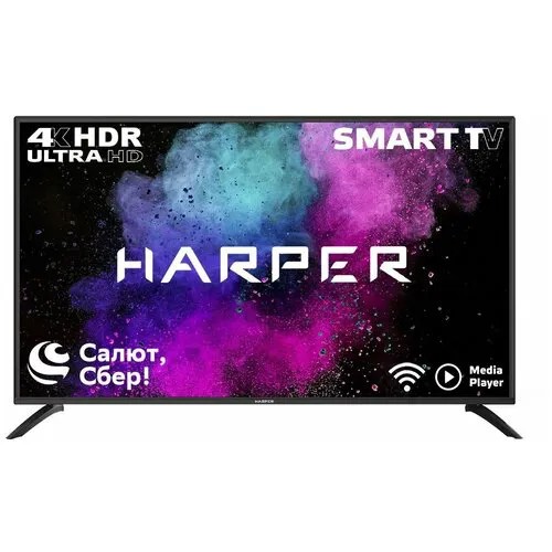 Телевизор Harper 50 U 610 TS