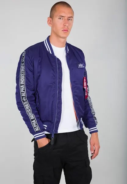 Куртка-бомбер Alpha Industries 
