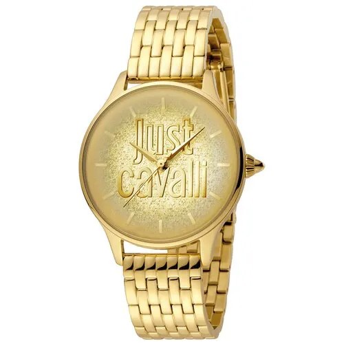 Наручные часы Just Cavalli 46500, золотой, желтый