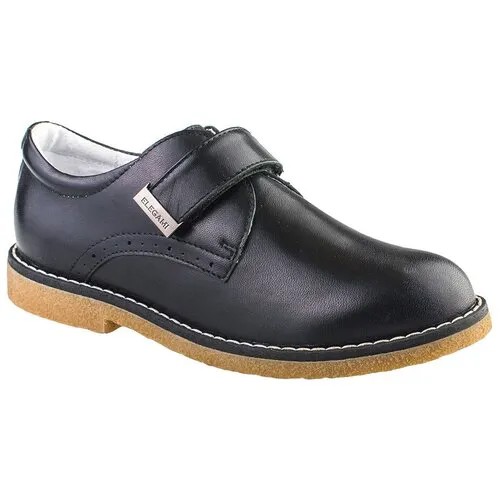 Туфли Elegami, размер 38, черный