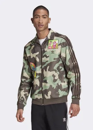 Олимпийка Jeremy Scott adidas Originals