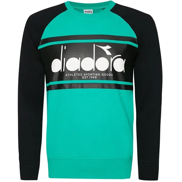 Мужская толстовка Diadora Spectra Crew
