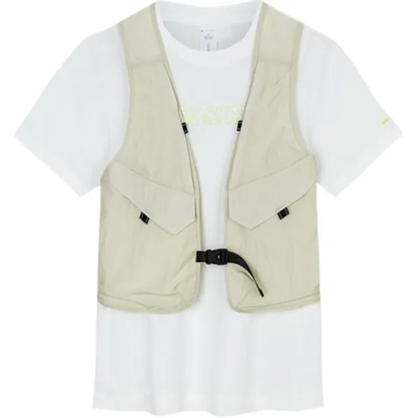 Футболка Champion All Weather Series женская Paper Elizabeth / Jun Mist Color Anta