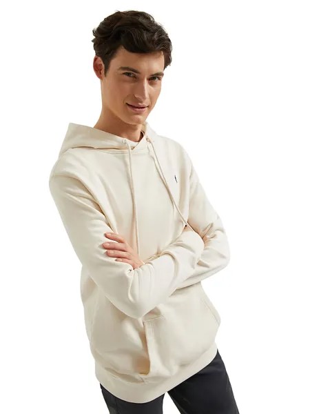 Толстовка Polo Club Hoodie, кремовый