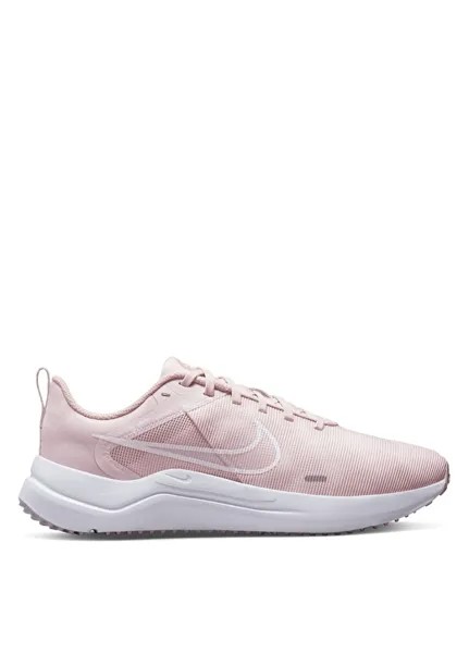 Красно-розовые женские кроссовки для бега Nike