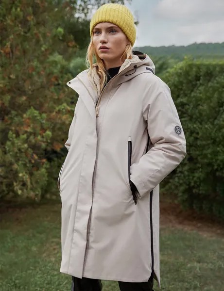 Многоразовое пальто 3в1 I Плащ I Куртка Норковая Kayra