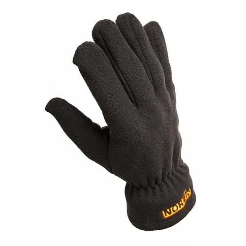 Перчатки Norfin Basic 703022, чёрный, XL