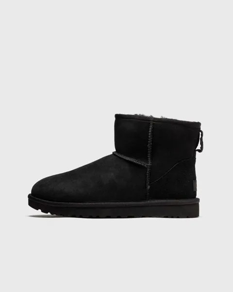 Ботинки Ugg W Classic Mini Ii, цвет schwarz