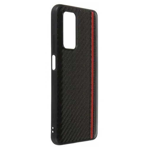Чехол G-Case для Xiaomi Mi 10T / Mi 10T Pro Carbon Black GG-1320