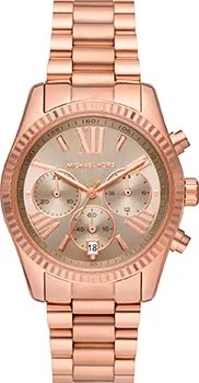 Fashion наручные  женские часы Michael Kors MK7217. Коллекция Lexington