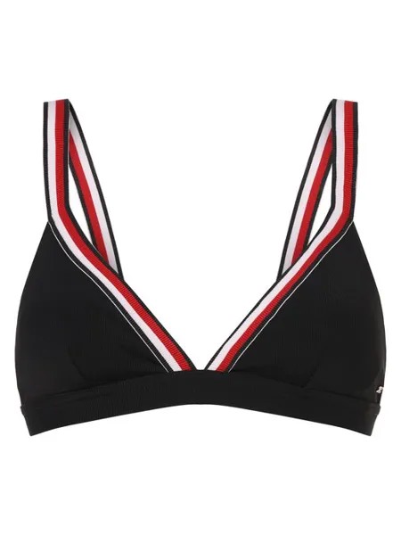 Мягкий верх бикини Tommy Hilfiger, синий
