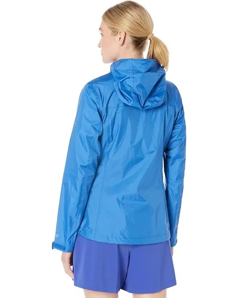 Куртка L.L.Bean Trail Model Rain Jacket, цвет Deep Sapphire