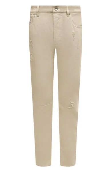Джинсы Brunello Cucinelli