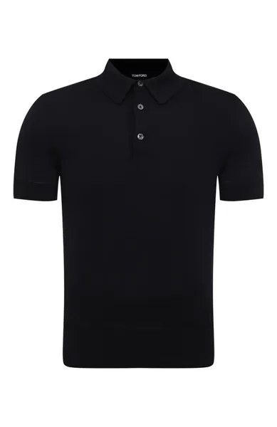Хлопковое поло Tom Ford
