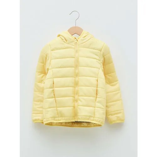 Куртка LC Waikiki, размер 6-7 лет, yellow