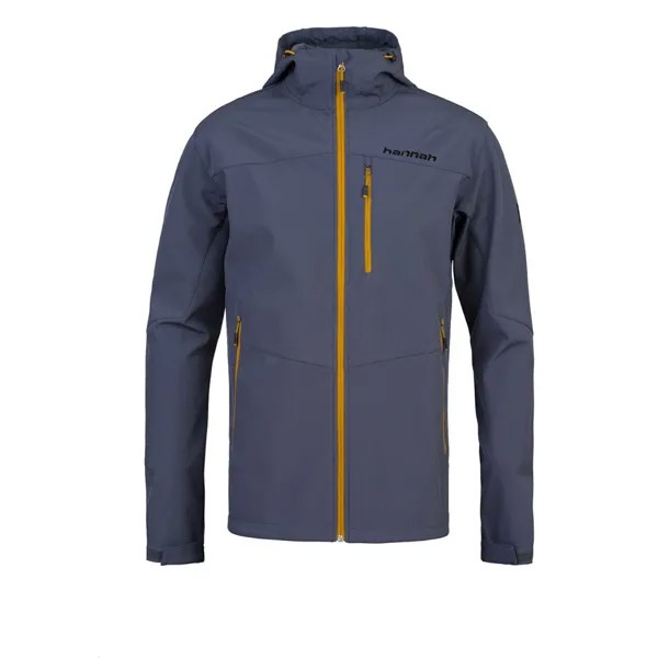 Спортивная куртка Hannah Shelton softshell, синий