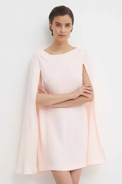 Платье Lauren Ralph Lauren, роза