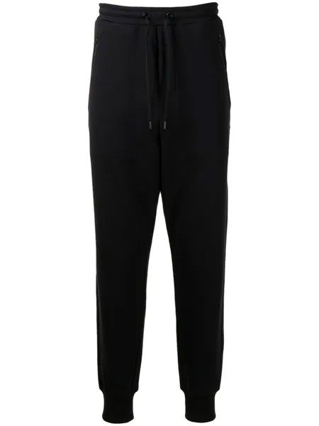 3.1 Phillip Lim спортивные брюки с кулиской, черный