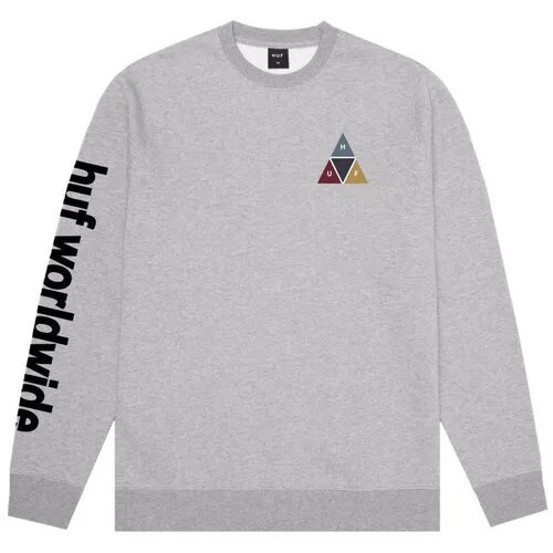 Толстовка HUF Prism Crew / S