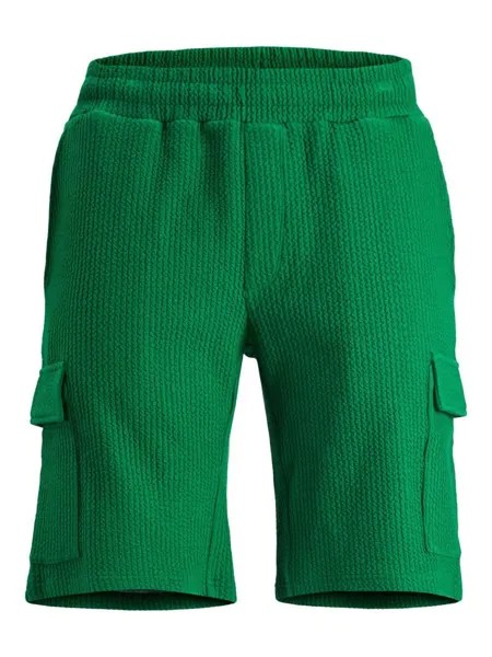 Обычные брюки JACK & JONES, зеленый