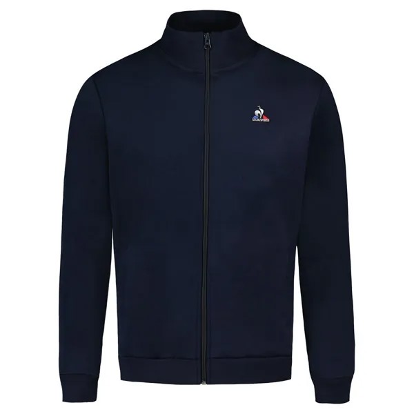 Толстовка Le Coq Sportif 2320462 Tri N°1 Full Zip, синий