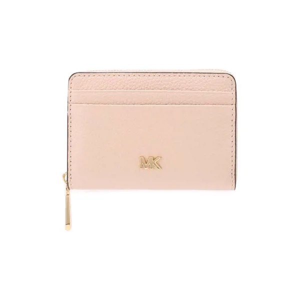 Кожаное портмоне Mott MICHAEL Michael Kors