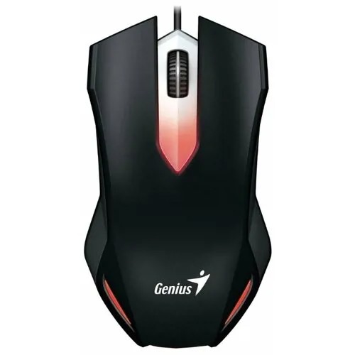 Мышь Genius X-G200 Black USB
