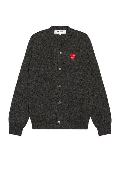 Кардиган Comme des Garçons, серый