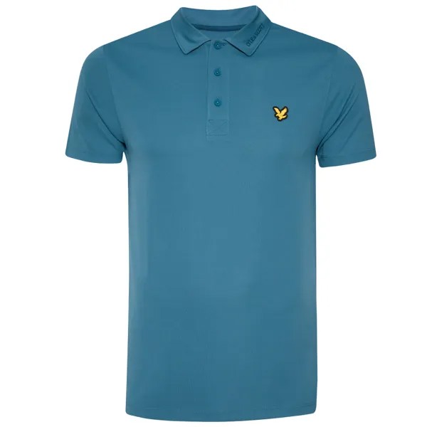 Мужская рубашка-поло Lyle & Scott Tech Lyle And Scott