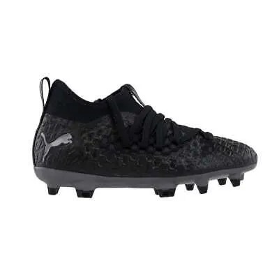 Футбольные бутсы Puma Future 4.3 Netfit Firm GroundИскусственная трава для мальчиков