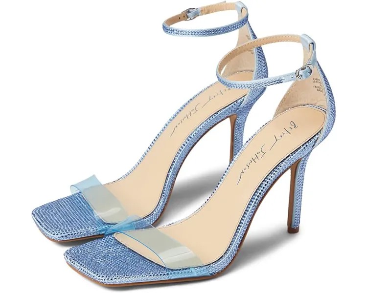 Туфли Blue by Betsey Johnson Cole, светло-синий