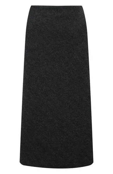 Шерстяная юбка Maison Margiela