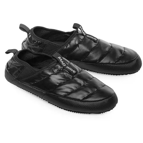 Ботинки MAD WAVE, размер 38, черный