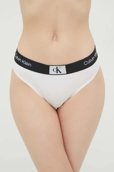 Трусики Calvin Klein Underwear, белый