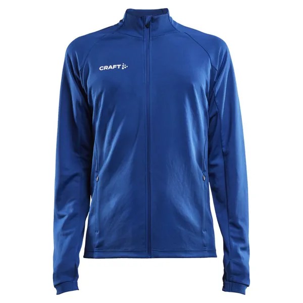 Куртка Craft Evolve Full Zip, синий