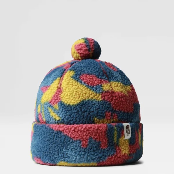 Шапка The North Face Cragmont Fleece Beanie