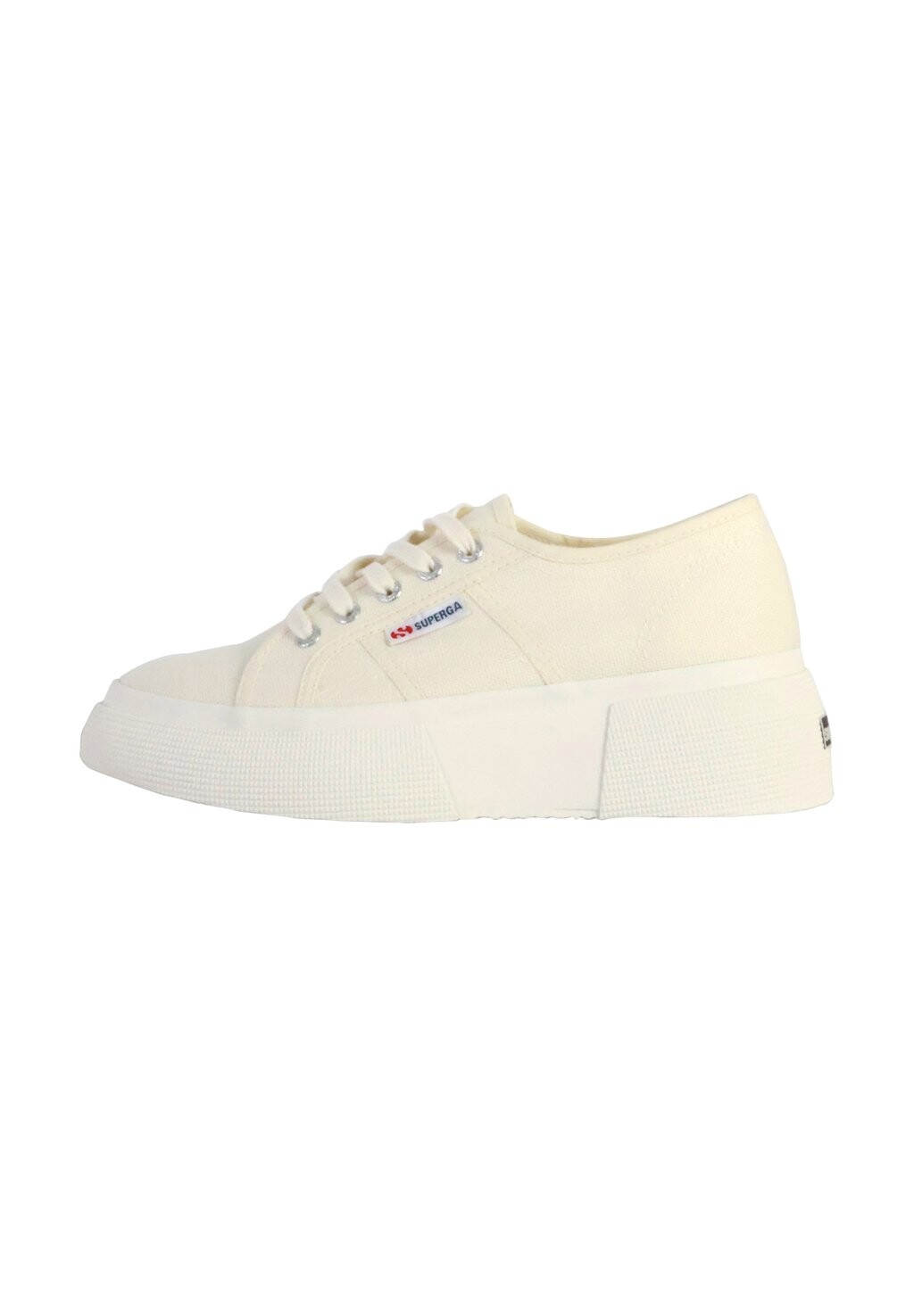 Кроссовки BUBBLE Superga, бежевый