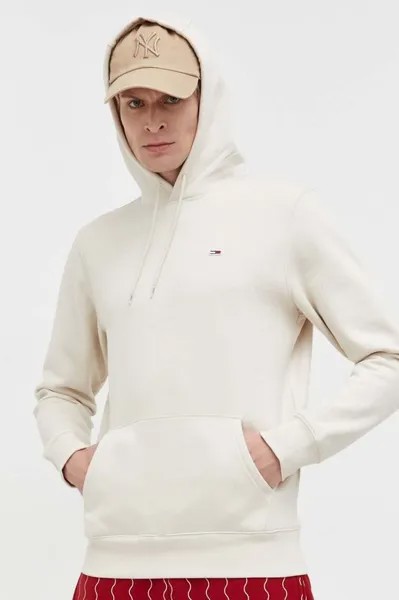Фуфайка Tommy Jeans, бежевый