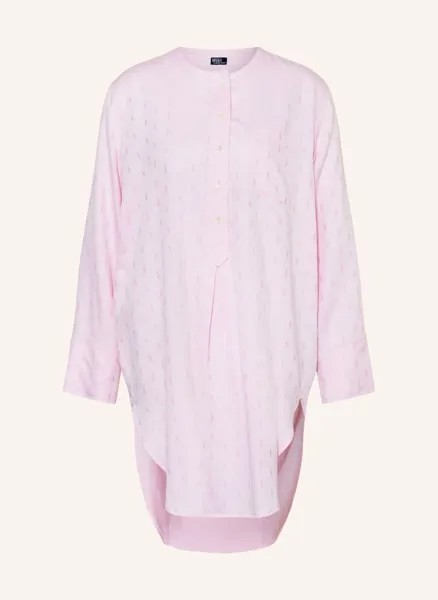 Ночная рубашка Polo Ralph Lauren, розовый