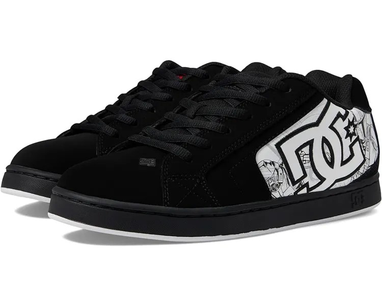 Кроссовки DC DC X Star Wars Sneaker Collection, цвет Black/White/Grey