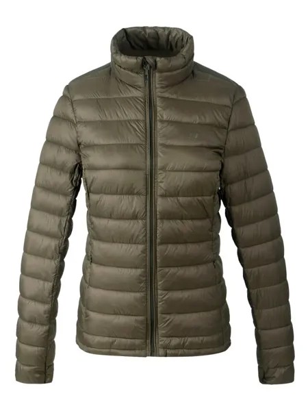Стеганая куртка Whistler, цвет 5056 tarmac