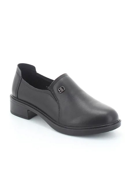 Туфли TOFA женские демисезонные, размер 37, цвет черный, артикул 216762-5