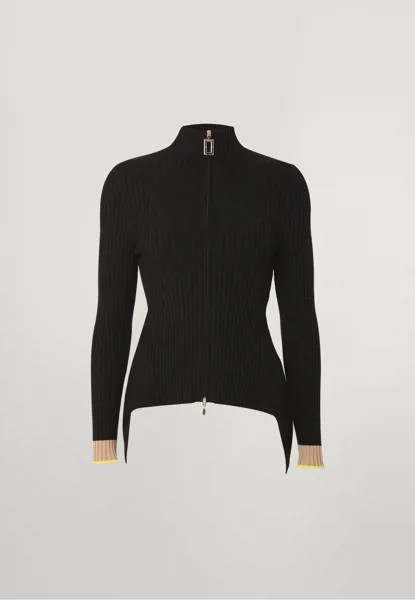 Thelma strip cardigan
