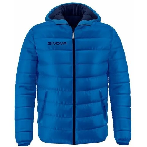 Куртка Givova, размер XL, голубой