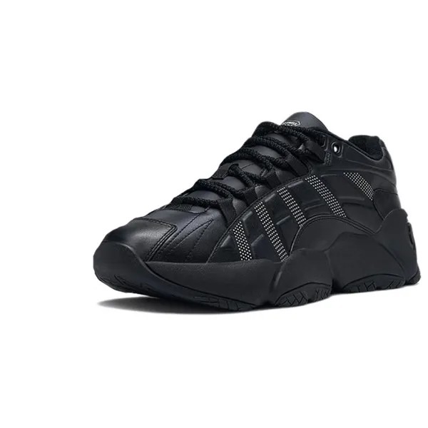 Кроссовки KSWISS Lifestyle Shoes Men Low-top Premium White/pure Black, белый