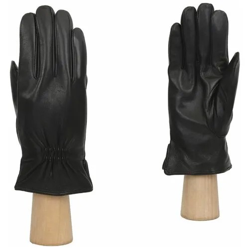 Перчатки FABRETTI, размер 9.5, черный