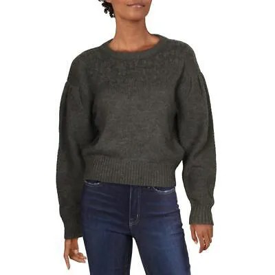 Женский пуловер-свитер-рубашка ASTR the Label Samantha из смесовой шерсти BHFO 5815