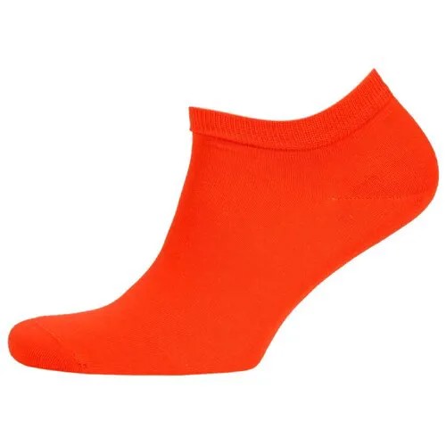 Носки LorenzLine, размер 39/40, оранжевый
